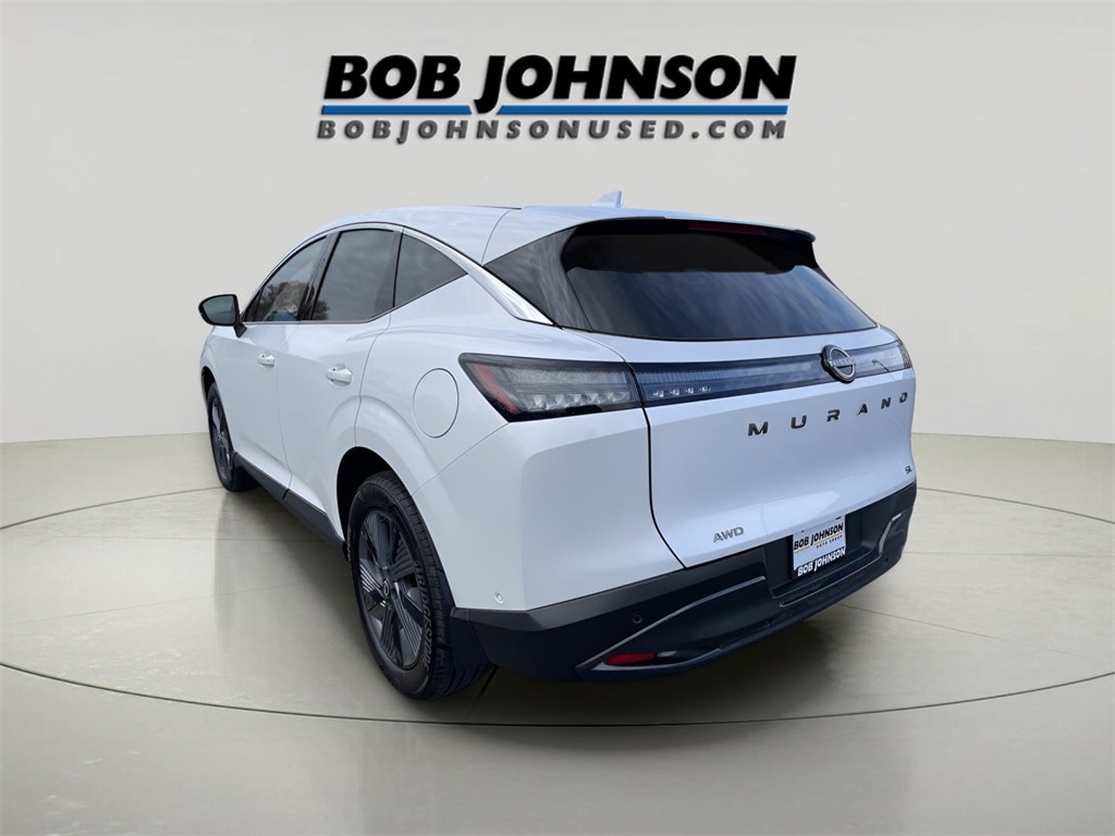 Used 2025 Nissan Murano SL SUV