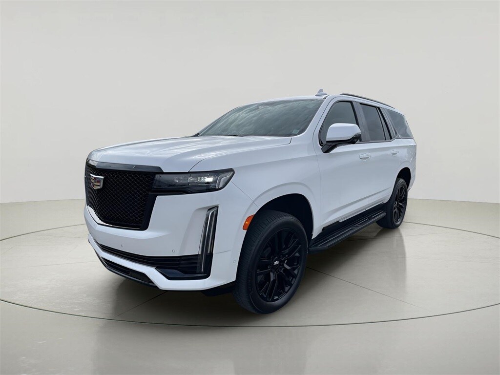 2023 Cadillac Escalade Sport photo 2