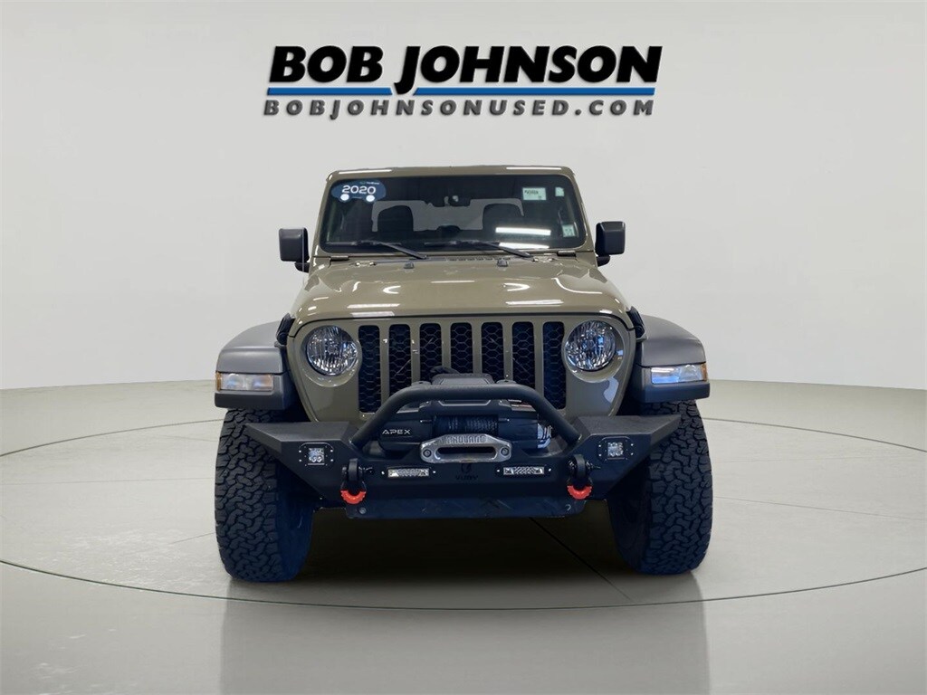 2020 Jeep Gladiator Sport photo 2