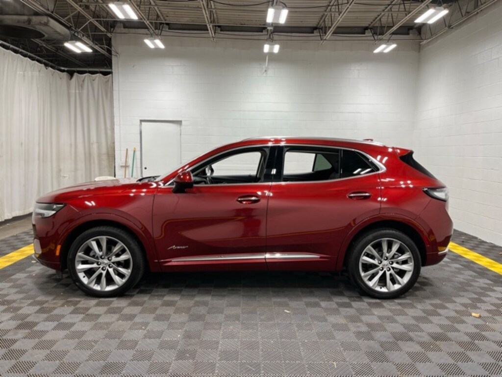 Used 2023 Buick Envision Avenir SUV