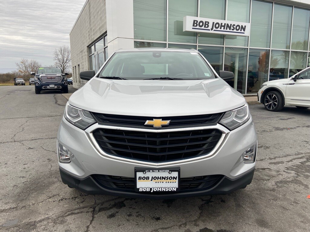 Used 2021 Chevrolet Equinox LS SUV