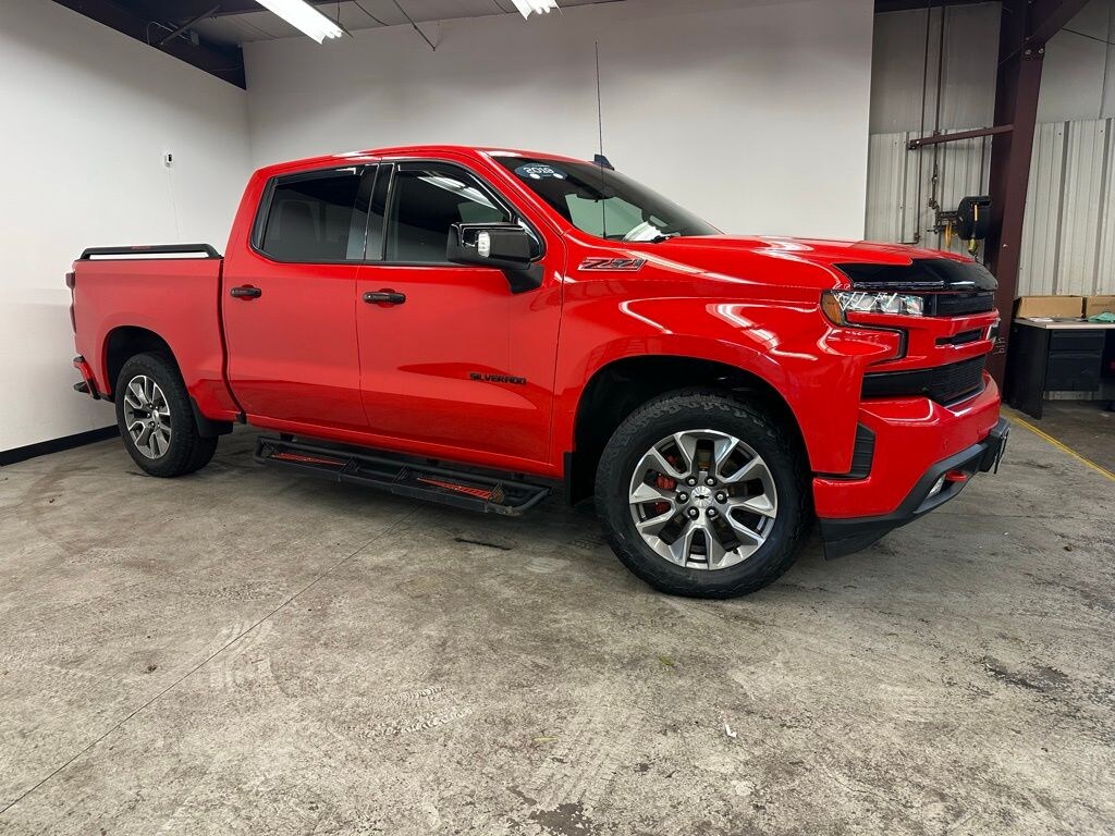 Used 2019 Chevrolet Silverado 1500 RST Truck