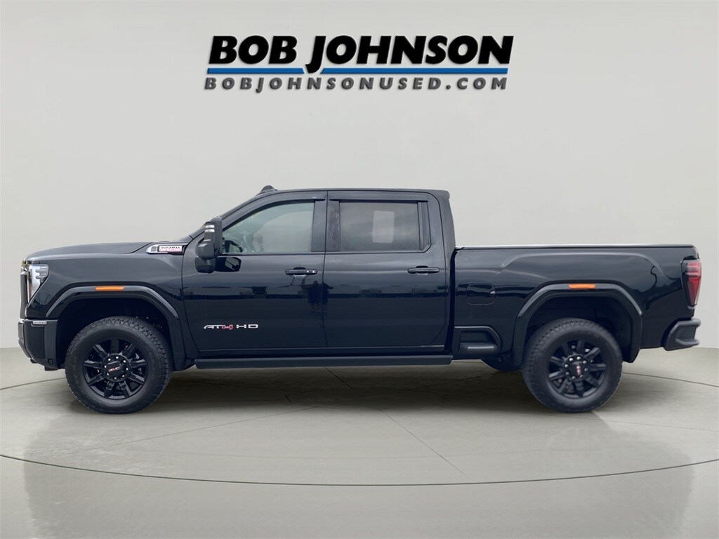 2025 Gmc Sierra HD AT4 photo 3
