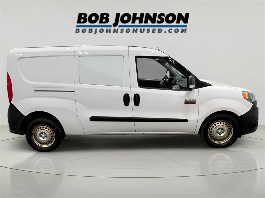 2019 Ram ProMaster City Tradesman Cargo Van photo 3