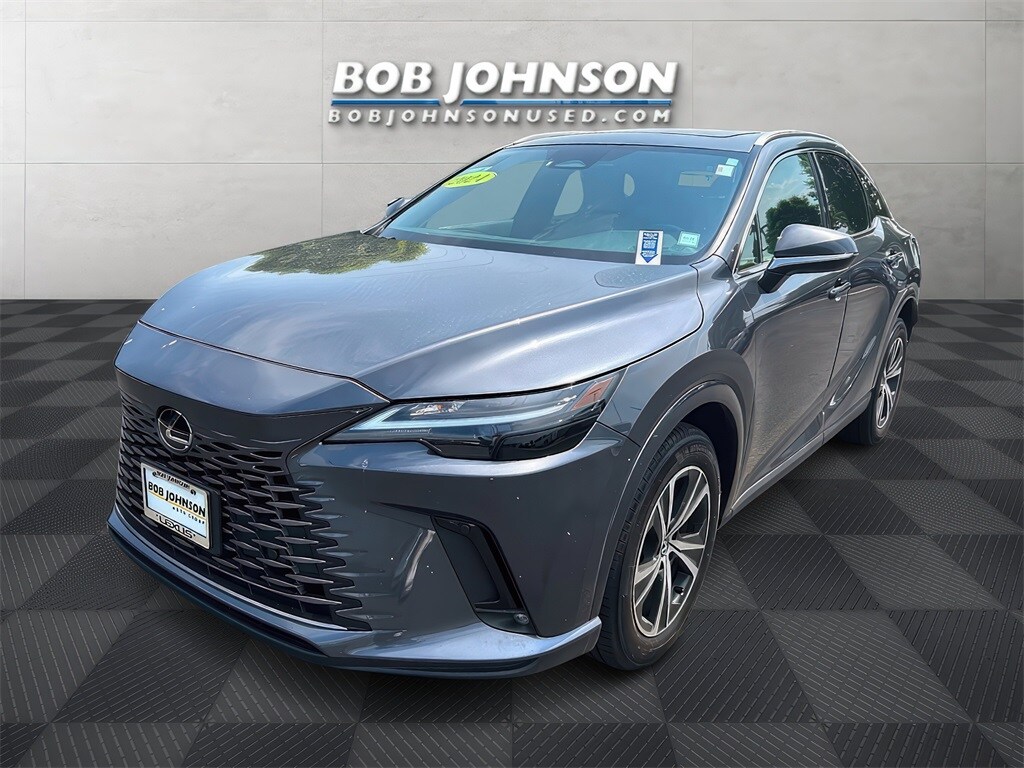 Used 2024 Lexus RX 350 with VIN 2T2BAMCA1RC063799 for sale in Rochester, NY