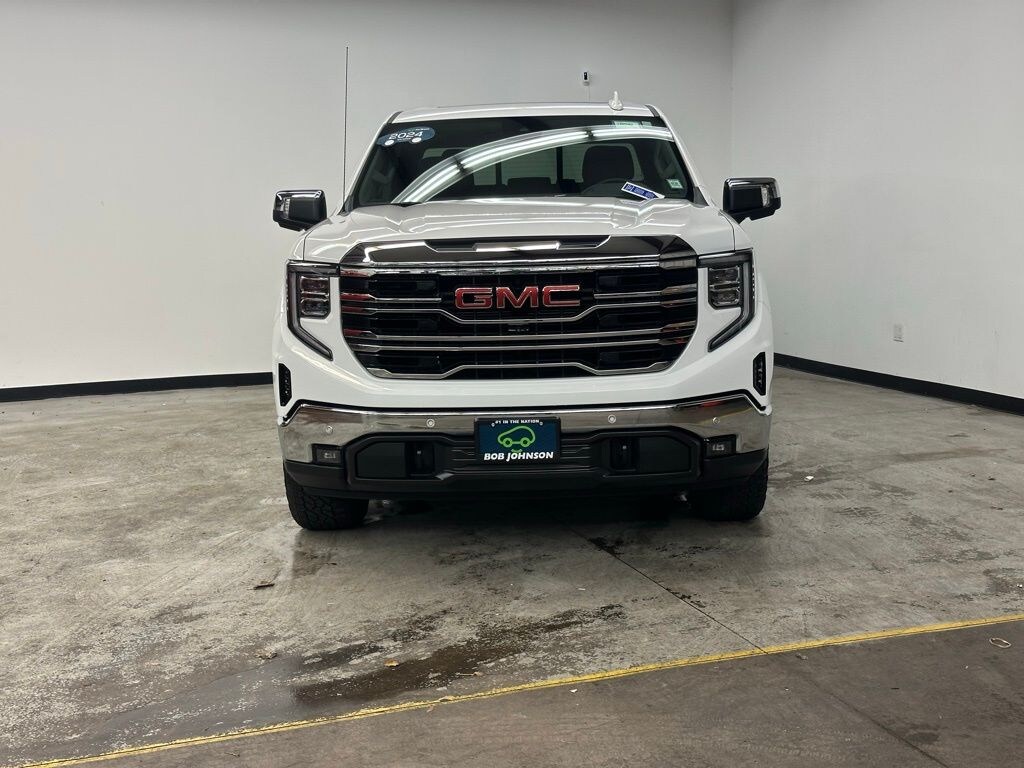Used 2024 GMC Sierra 1500 SLT Truck