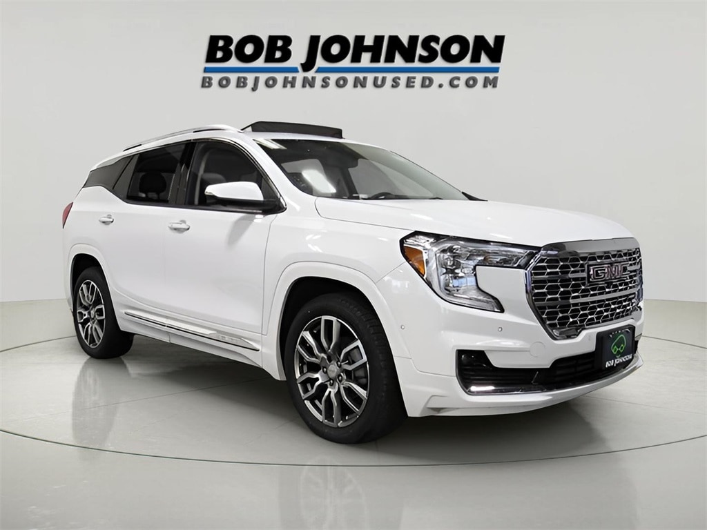 Used 2023 GMC Terrain Denali SUV