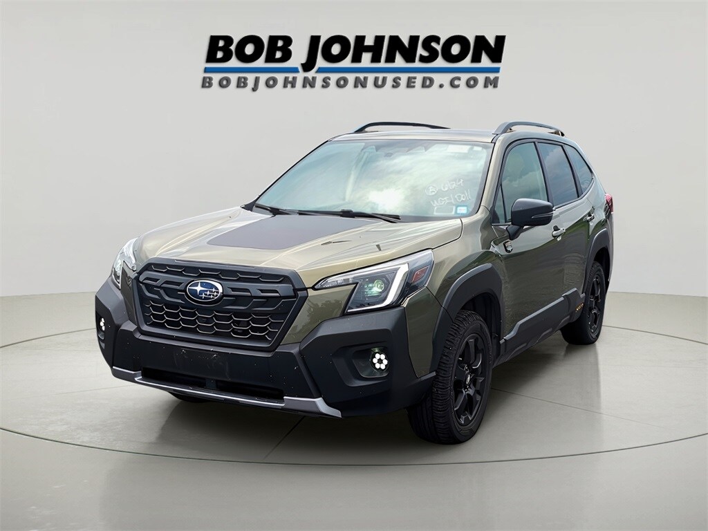 2022 Subaru Forester Wilderness photo 3