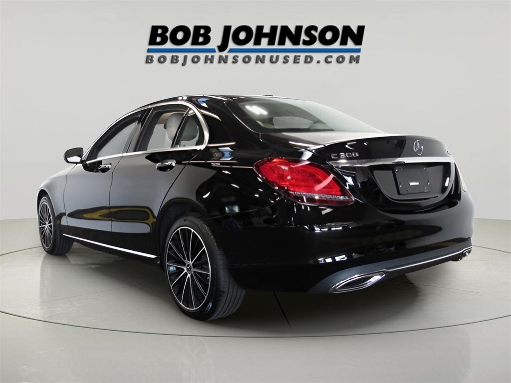 2021 Mercedes Benz C 300 4MATIC photo 4