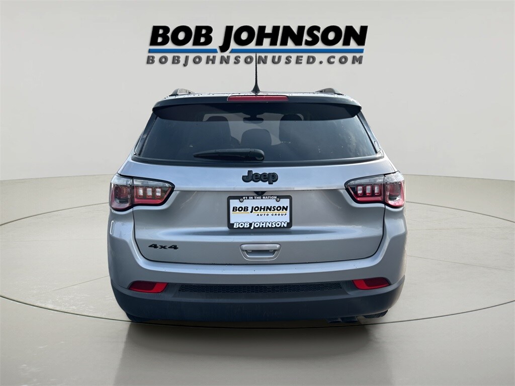 2021 Jeep Compass Altitude photo 4