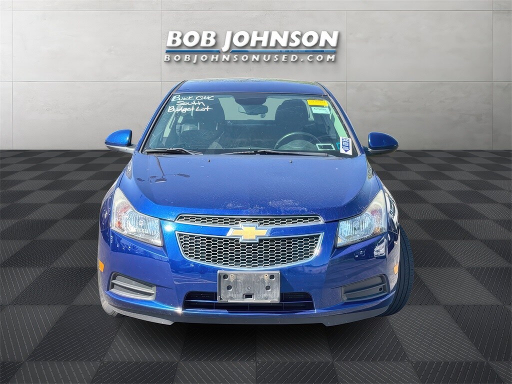 Used 2013 Chevrolet Cruze 1LT with VIN 1G1PC5SB3D7290693 for sale in Rochester, NY