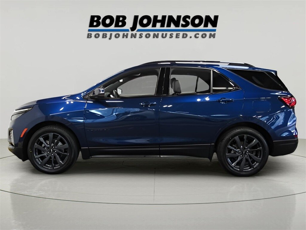 2022 Chevrolet Equinox RS photo 4