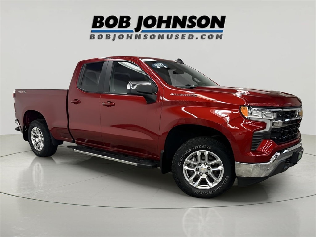 Used 2023 Chevrolet Silverado 1500 LT Truck