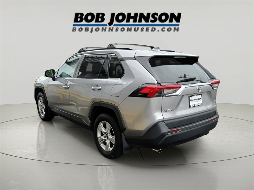 Used 2019 Toyota RAV4 XLE SUV