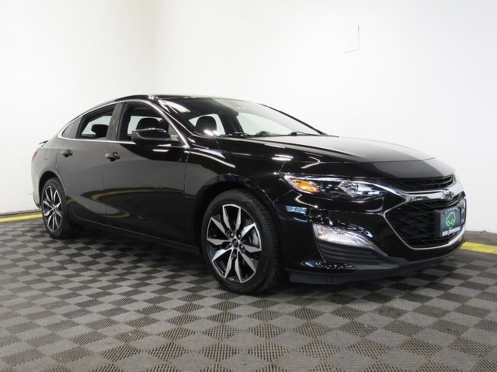 Used 2022 Chevrolet Malibu RS Sedan