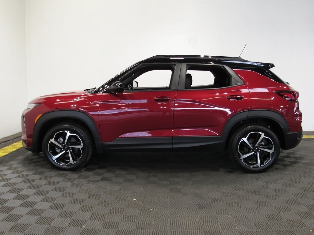 2021 Chevrolet Trailblazer RS photo 4