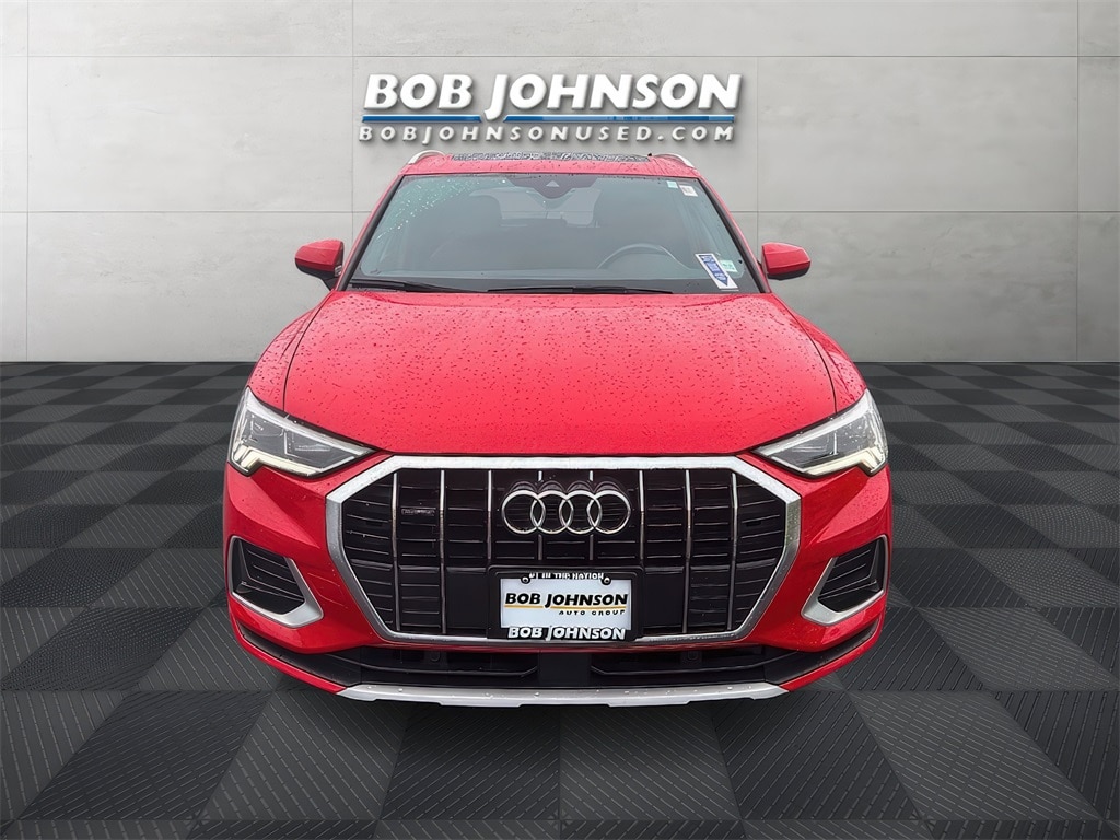 Used 2020 Audi Q3 Premium Plus with VIN WA1BECF35L1037163 for sale in Rochester, NY