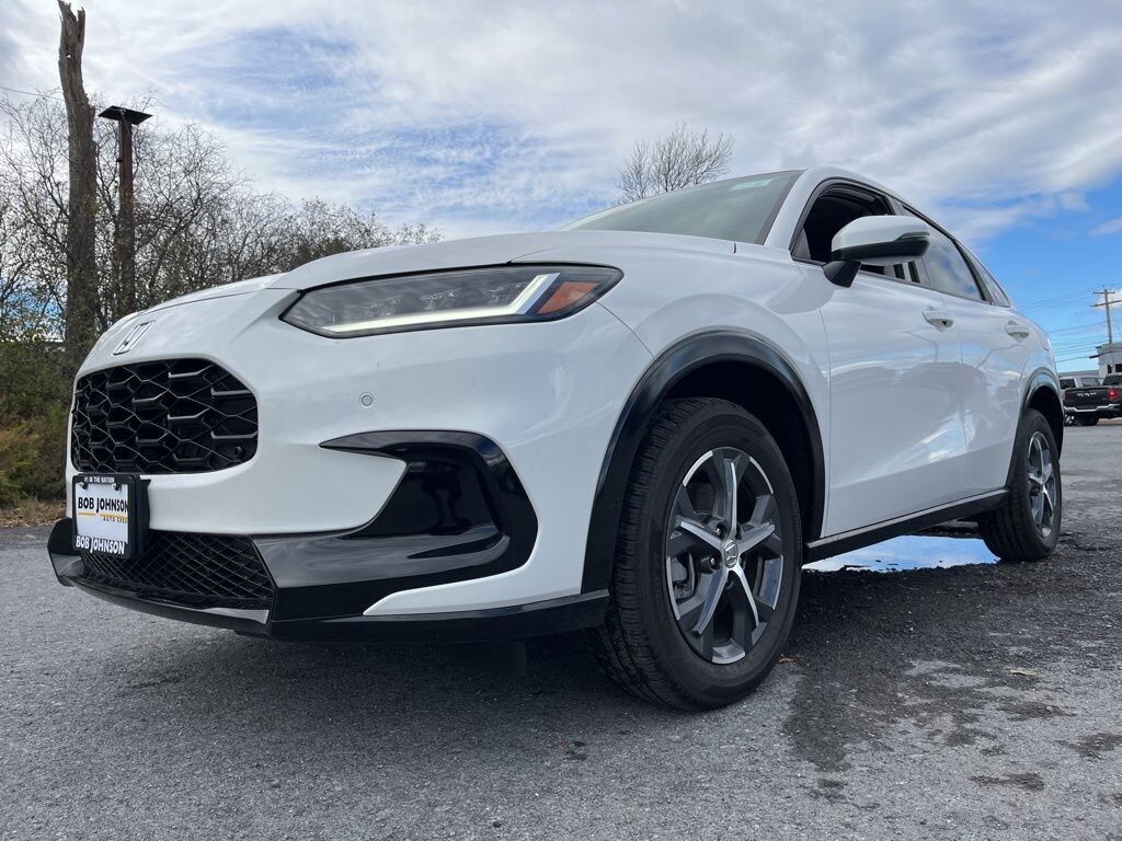 Used 2025 Honda HR-V EX-L SUV