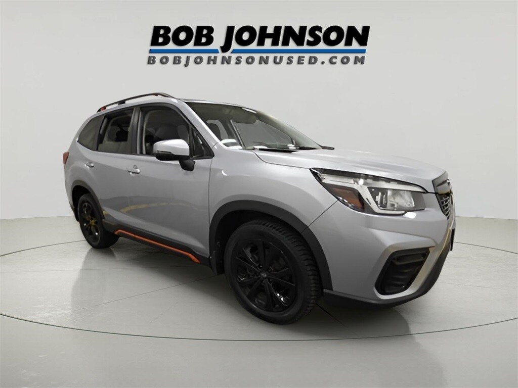 Used 2019 Subaru Forester Sport SUV