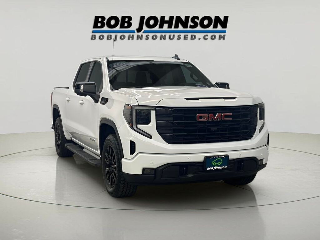 Used 2024 GMC Sierra 1500 Elevation Truck