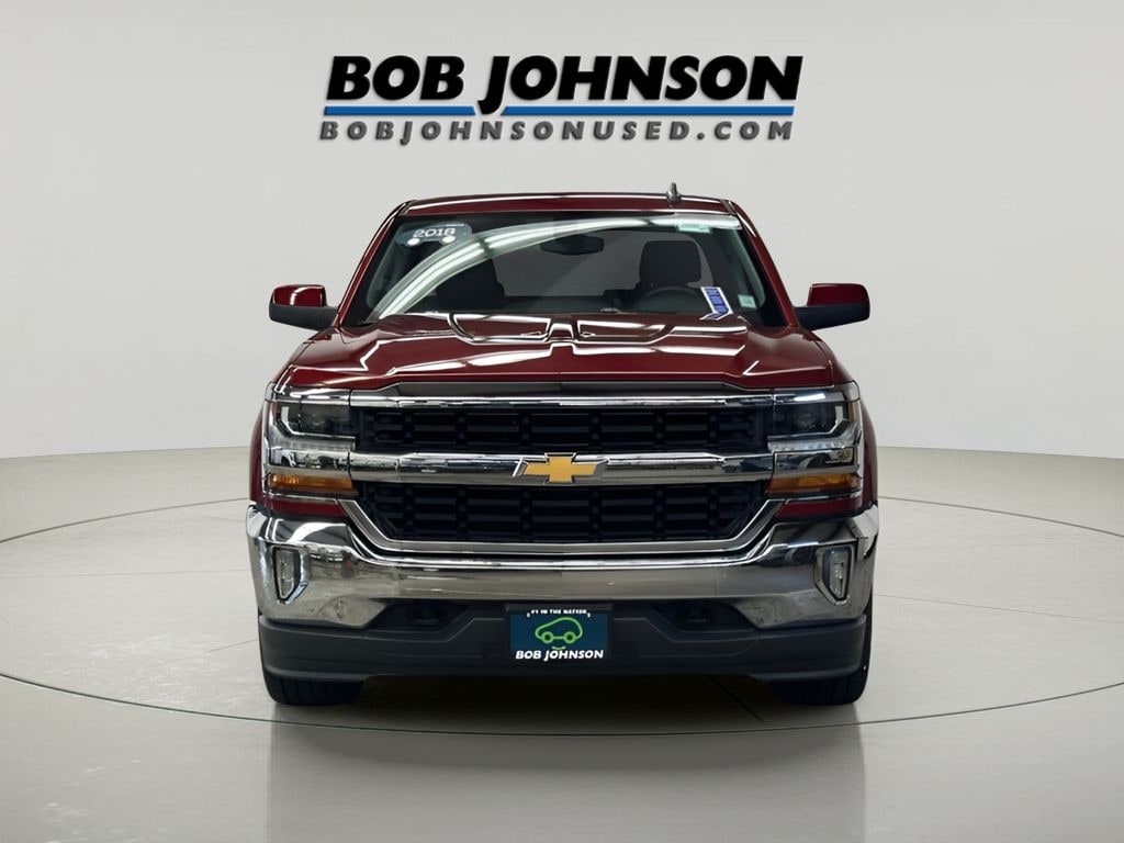 Used 2018 Chevrolet Silverado 1500 LT Truck