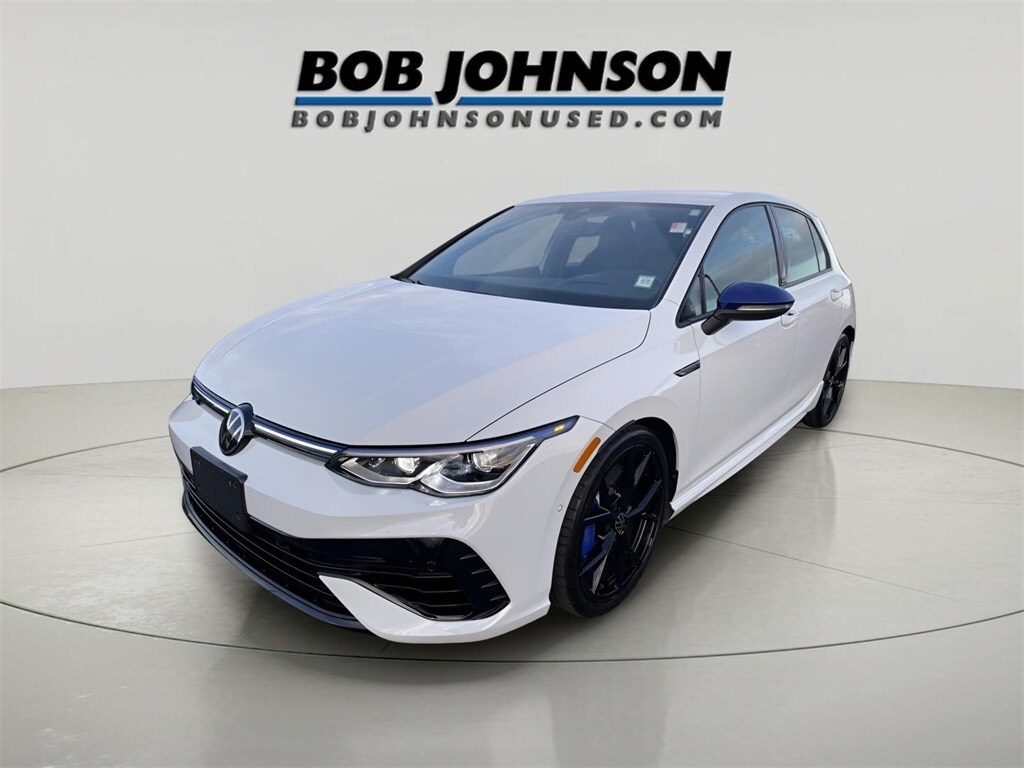 Used 2023 Volkswagen Golf R 2.0T Hatchback