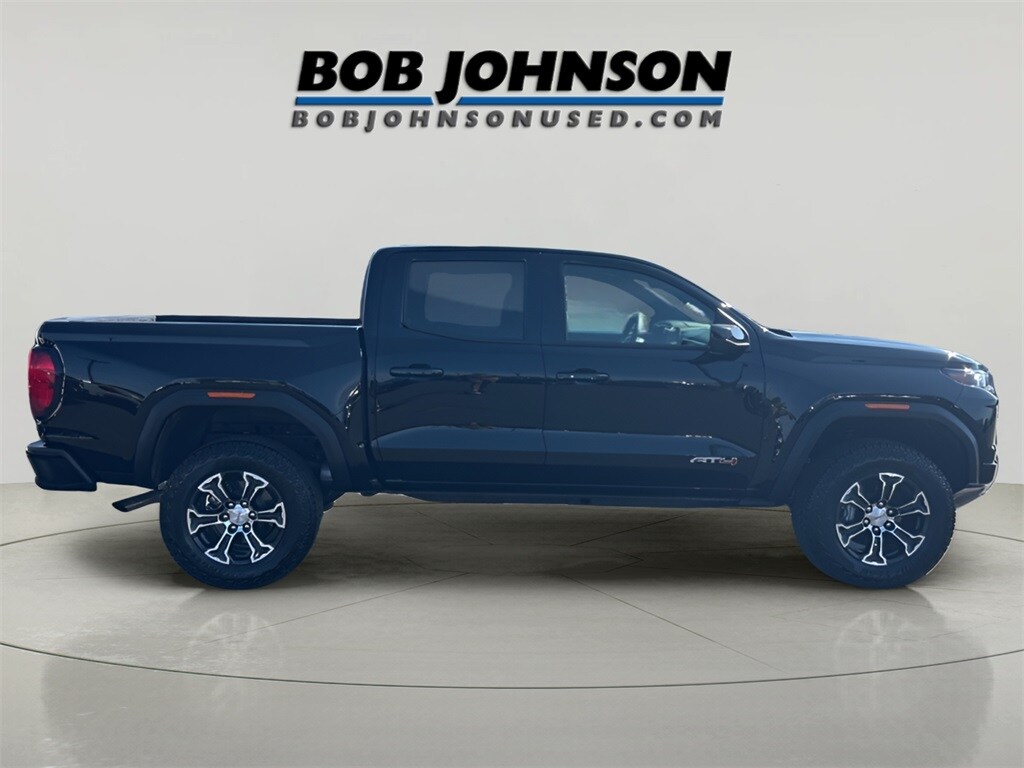 Used 2025 GMC Canyon AT4 Truck