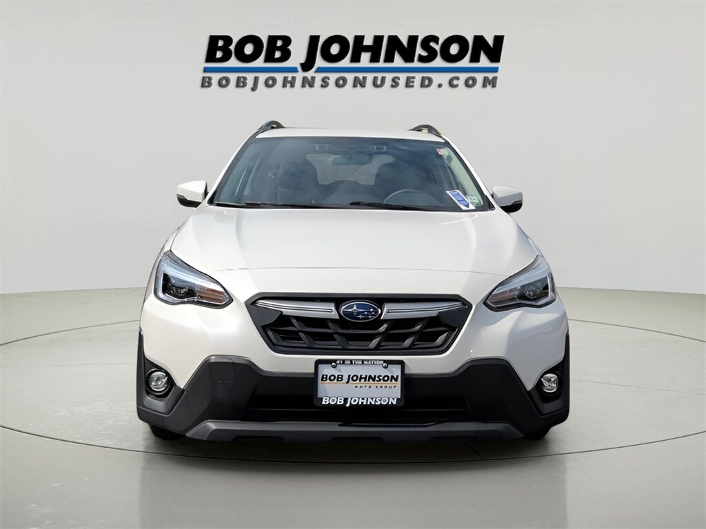 2021 Subaru Crosstrek Limited photo 2
