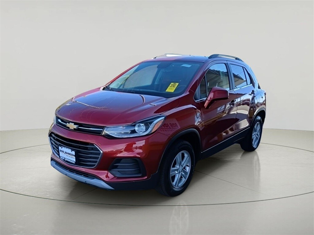 Used 2020 Chevrolet Trax LT SUV