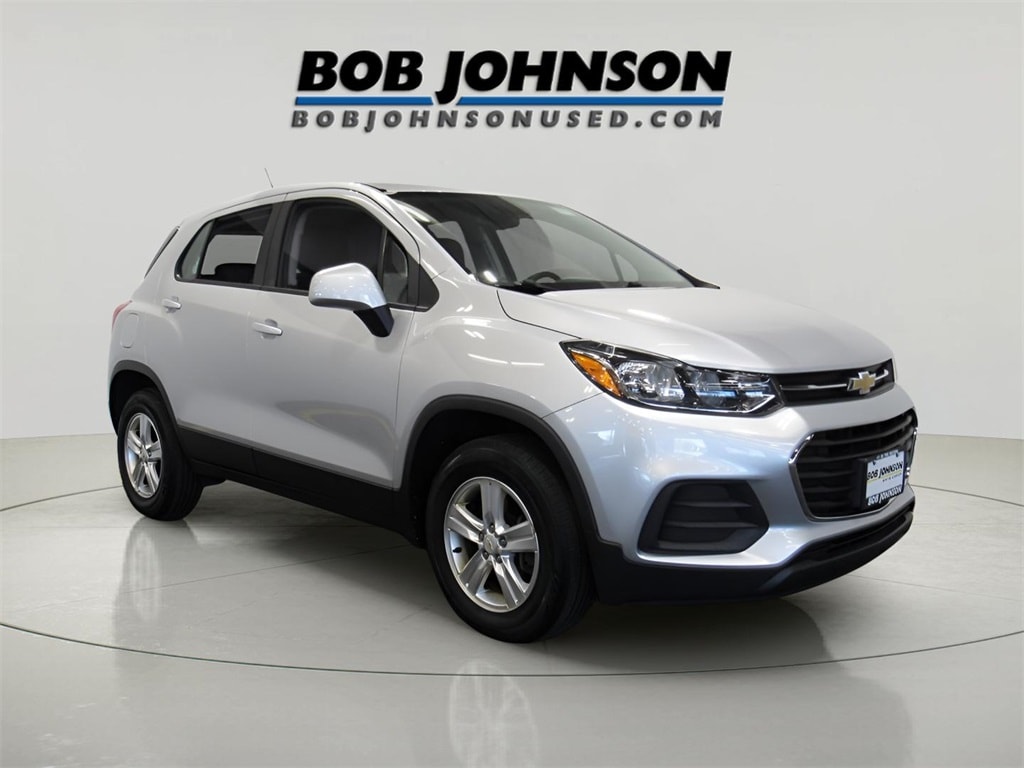 2022 Chevrolet Trax LS