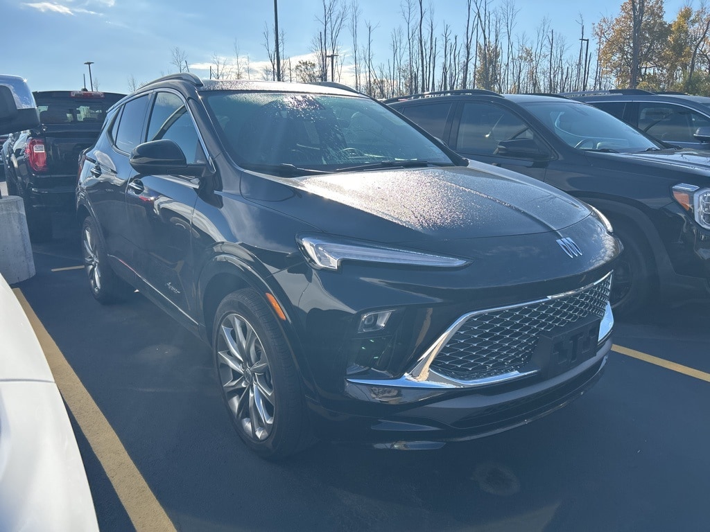Used 2024 Buick Encore GX Avenir SUV