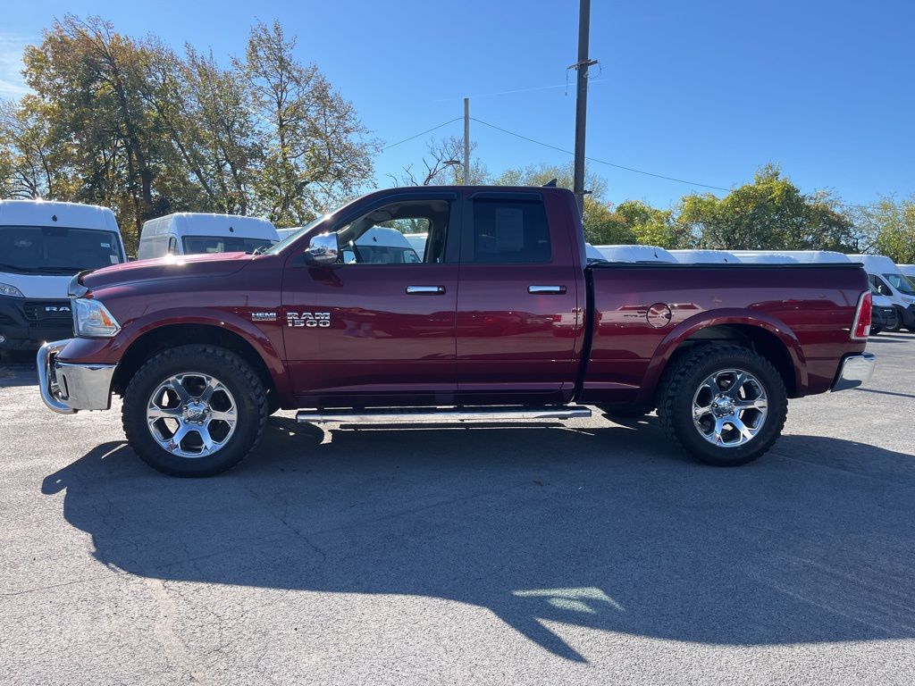 2017 Ram 1500 Laramie photo 2