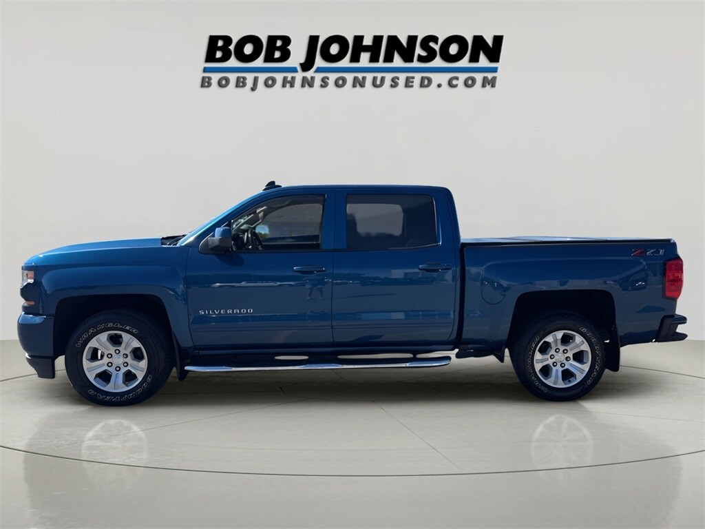 2018 Chevrolet Silverado 1500 LT photo 4