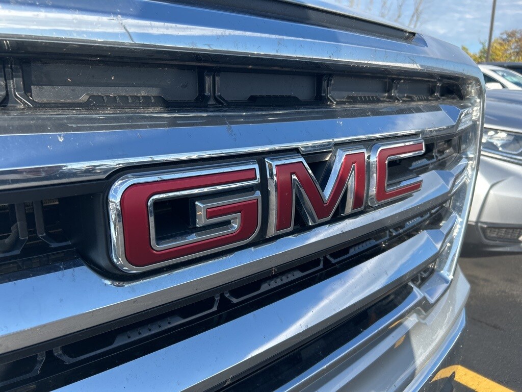 Used 2020 GMC Sierra 1500 SLE Truck