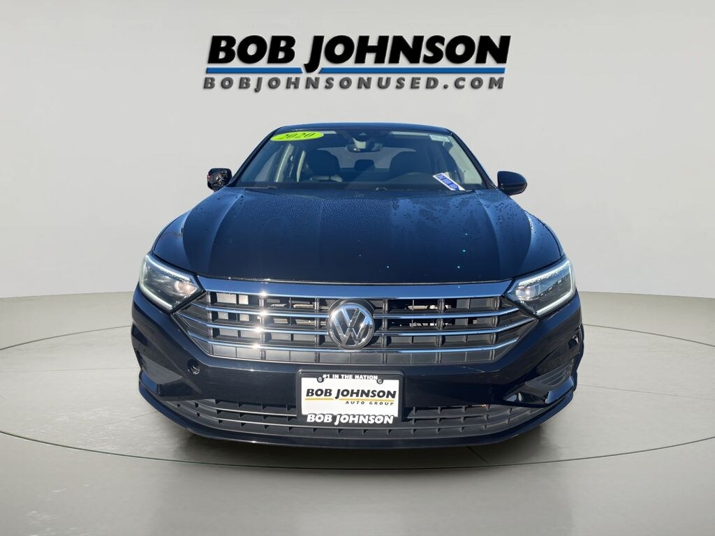 Used 2020 Volkswagen Jetta SEL Sedan