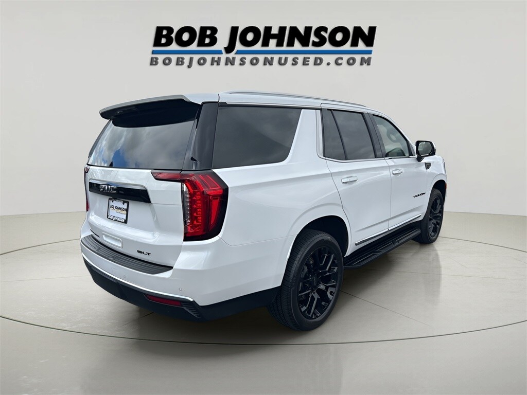 Used 2024 GMC Yukon SLT SUV