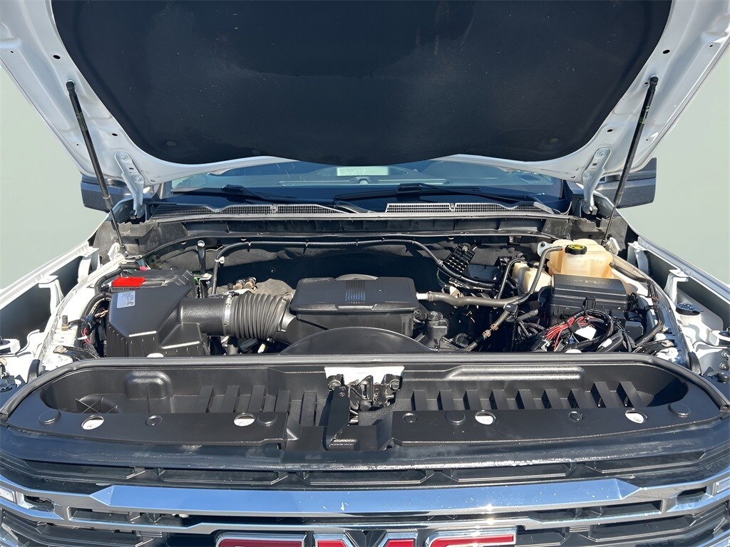 2021 Gmc Sierra 2500 HD SLE photo 4