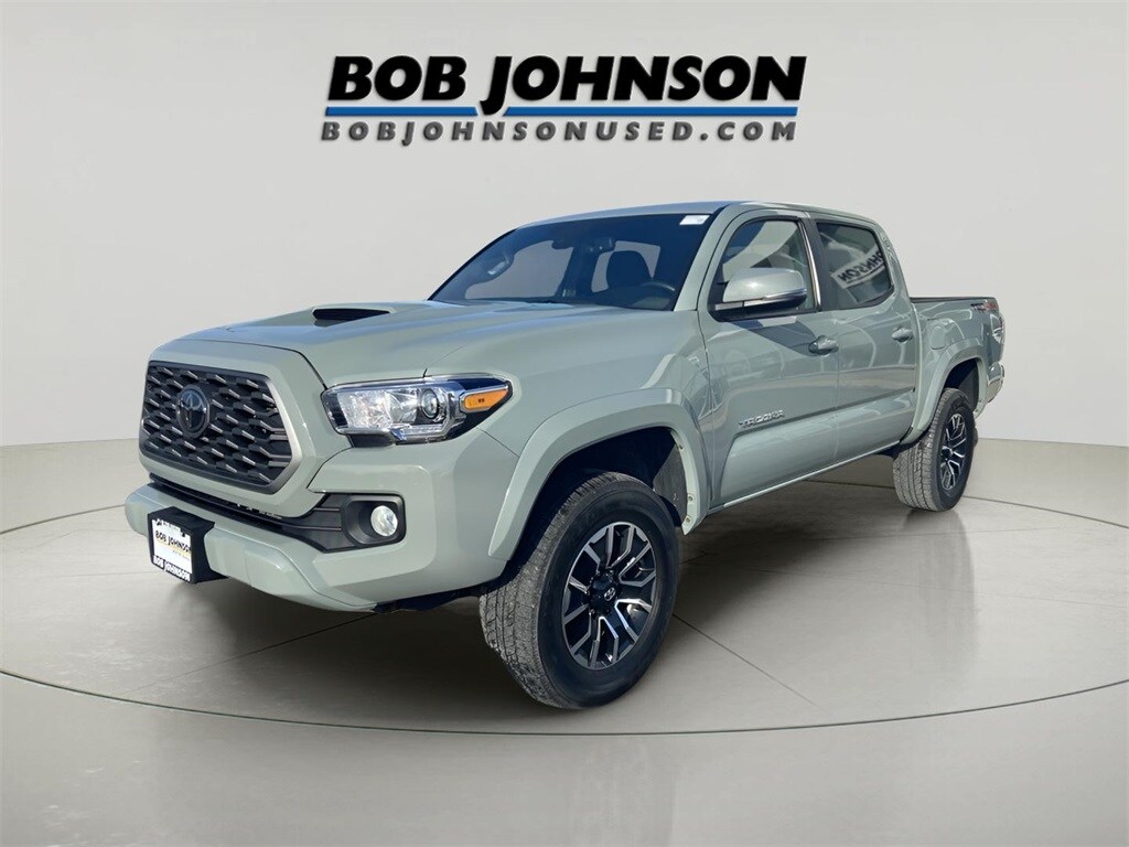 2022 Toyota Tacoma TRD Sport V6 photo 3