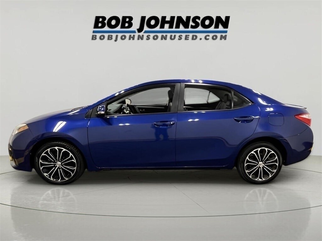 Used 2015 Toyota Corolla L Sedan