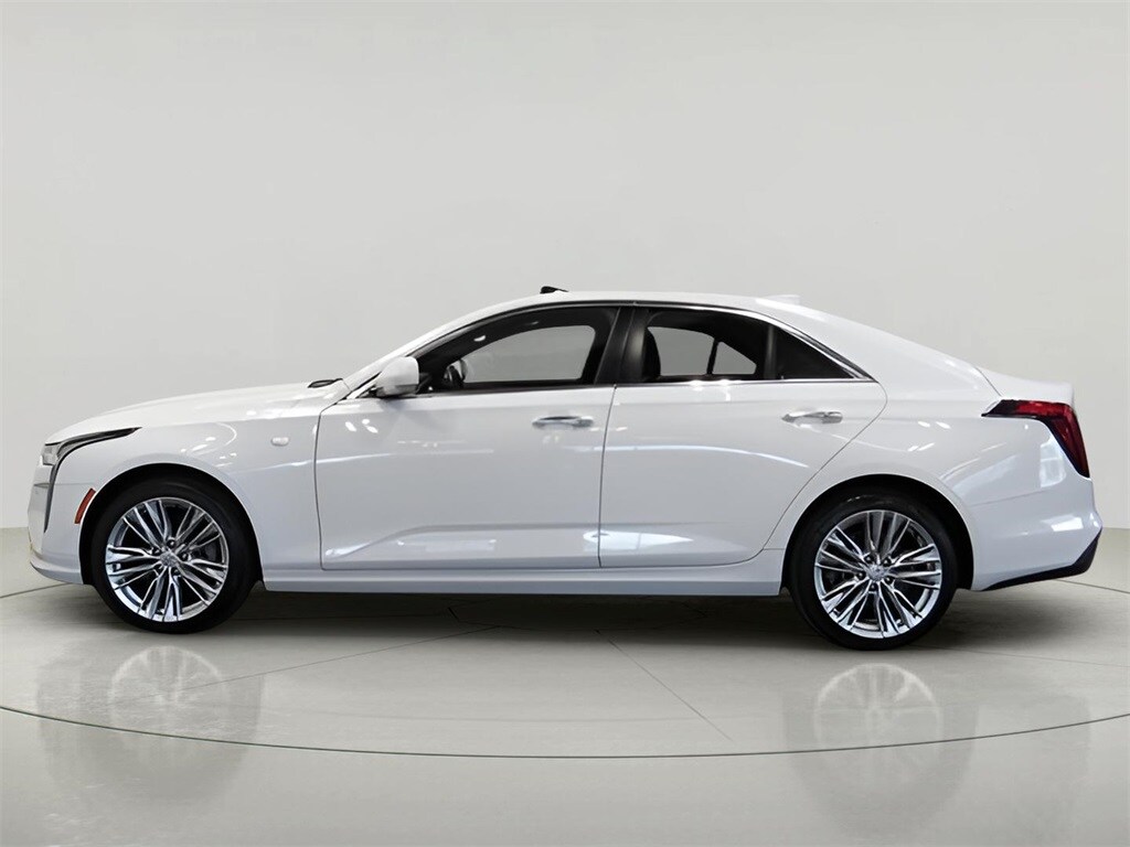 2022 Cadillac CT4 Premium Luxury photo 4