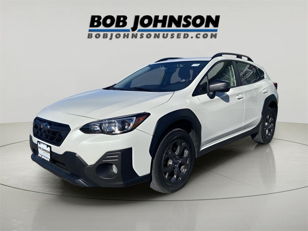 Used 2021 Subaru Crosstrek Sport SUV