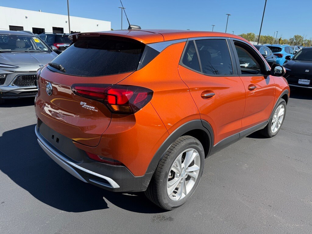 2022 Buick Encore GX Preferred photo 4