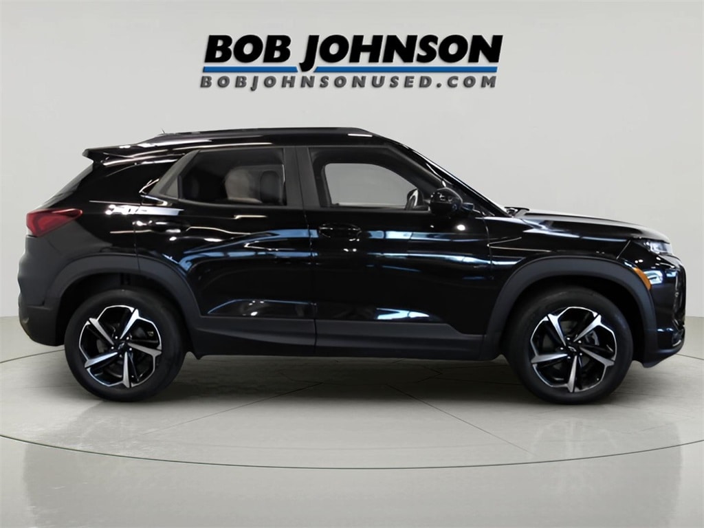 Used 2021 Chevrolet Trailblazer RS SUV