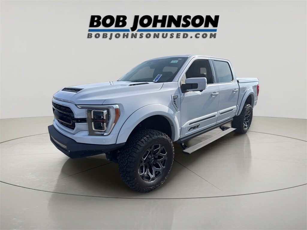 2022 Ford F-150 Lariat photo 3