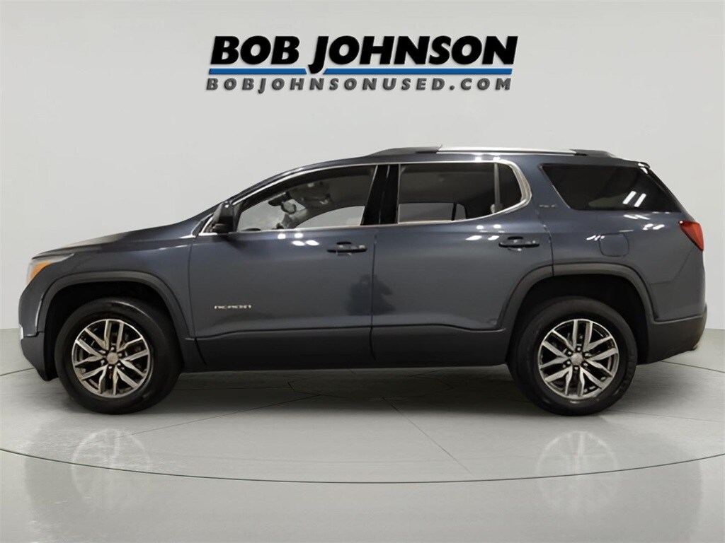 2019 Gmc Acadia SLE photo 4