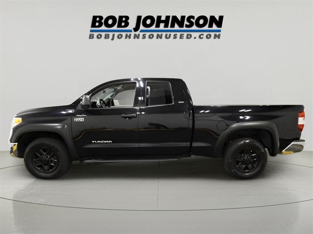 Used 2015 Toyota Tundra TRD Pro Truck