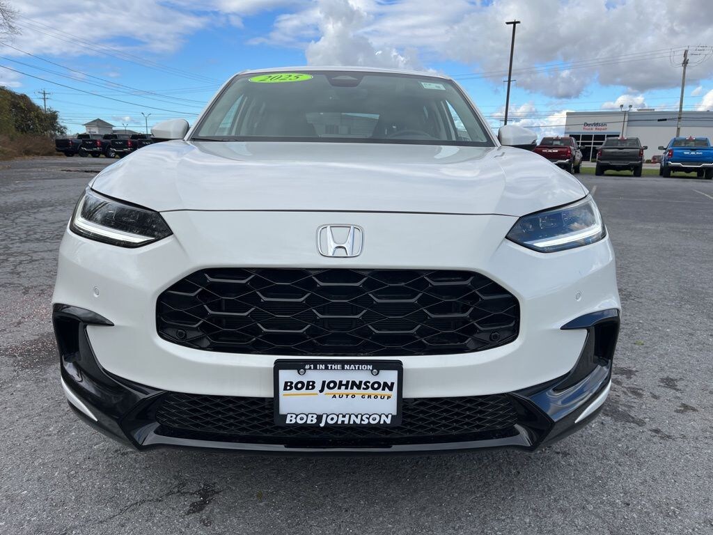 Used 2025 Honda HR-V EX-L SUV