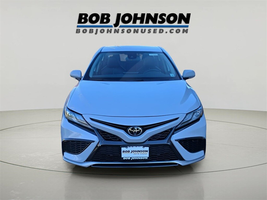 Used 2023 Toyota Camry XSE Sedan