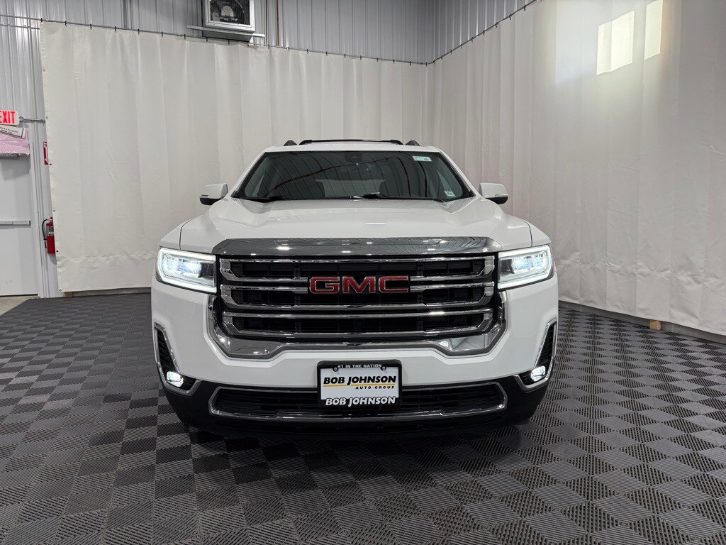 2023 Gmc Acadia SLT photo 4