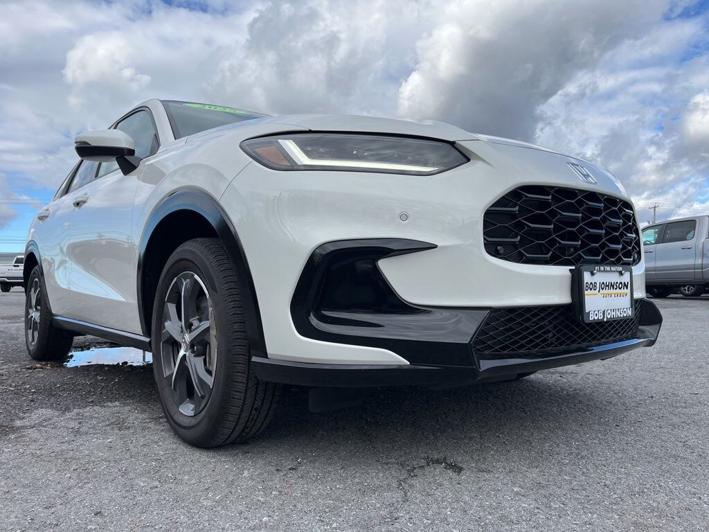 Used 2025 Honda HR-V EX-L SUV